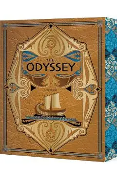 The Odyssey - Homer