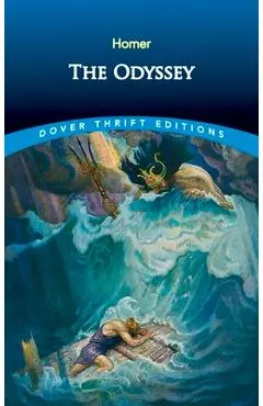 The Odyssey - Homer