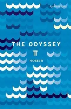 The Odyssey, Paperback/Homer