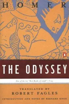 The Odyssey, Paperback/Homer