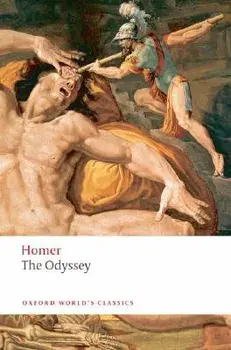 The Odyssey, Paperback/Homer