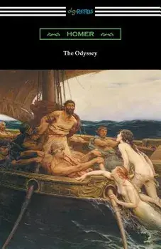 The Odyssey (Translated Into Prose by Samuel Butler with an Introduction by William Lucas Collins), Paperback/Homer