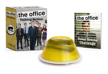 The Office: Talking Button, Paperback/Andrew Farago
