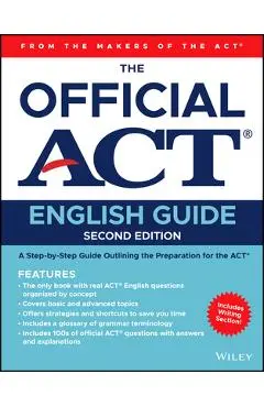 The Official ACT English Guide - Act