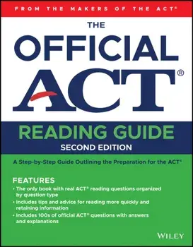 The Official ACT Reading Guide, Paperback/***