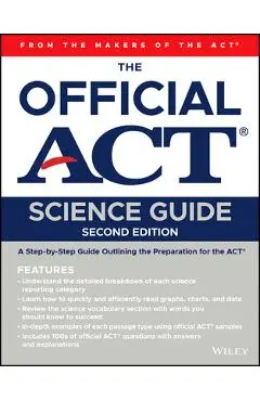 The Official ACT Science Guide - Act