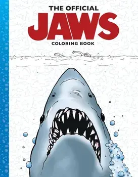 The Official Jaws Coloring Book, Paperback/Scholastic