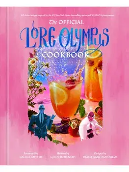 The Official Lore Olympus Cookbook, Hardback/Genn McMenemy
