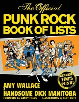 The Official Punk Rock Book of Lists, Paperback/Handsome Dick Manitoba
