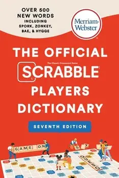 The Official Scrabble(r) Players Dictionary, Paperback/Merriam-Webster