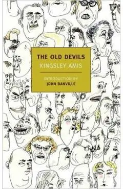 The Old Devils - Kingsley Amis