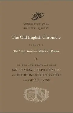 The Old English Chronicle - Janet Bately