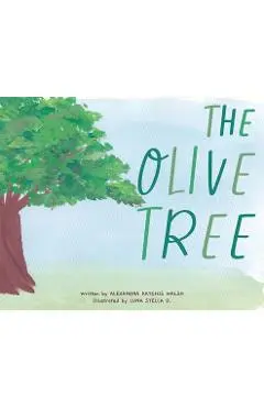 The Olive Tree - Alexandra K. Walsh