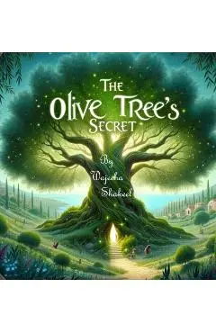The Olive Tree's Secret - Wajeeha Shakeel