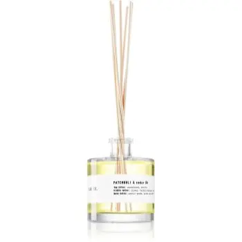 The Olphactory Lab Co. Patchouli & Cedar difuzor de aroma