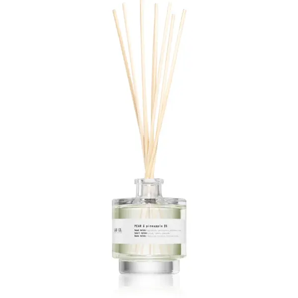 The Olphactory Lab Co. Pear & Pineapple difuzor de aroma 200 ml