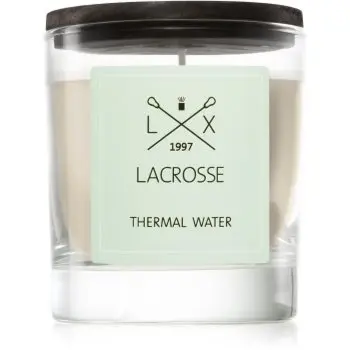 The Olphactory Lacrosse Thermal Water lumânare parfumată