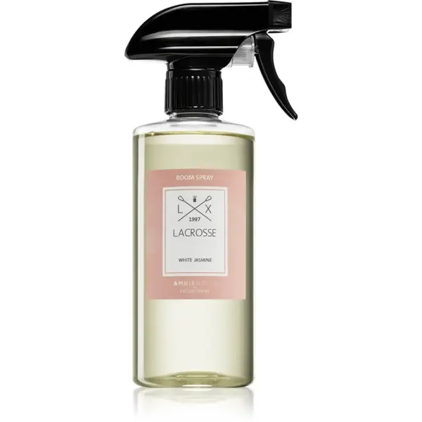 The Olphactory Lacrosse White Jasmine spray pentru camera 500 ml