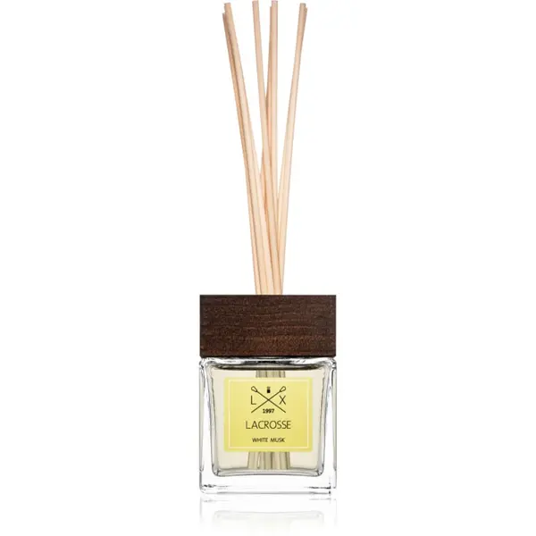 The Olphactory Lacrosse White Musk difuzor de aroma 200 ml