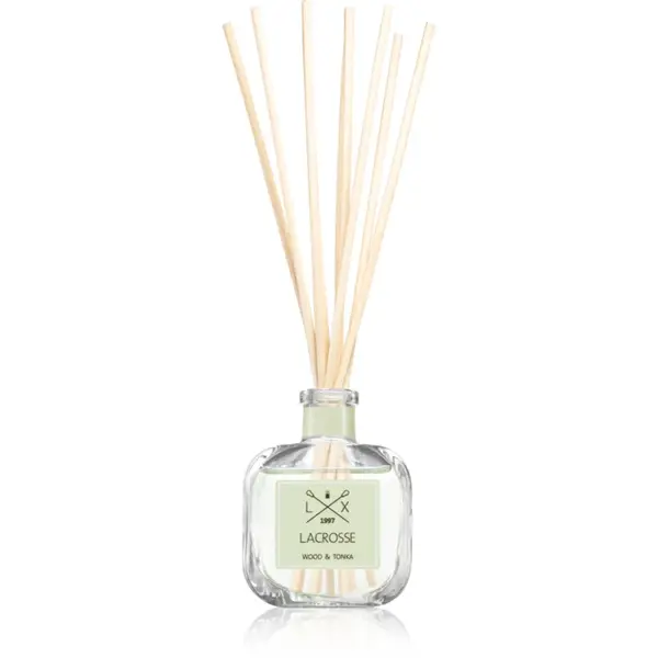 The Olphactory Lacrosse Wood & Tonka difuzor de aroma 100 ml