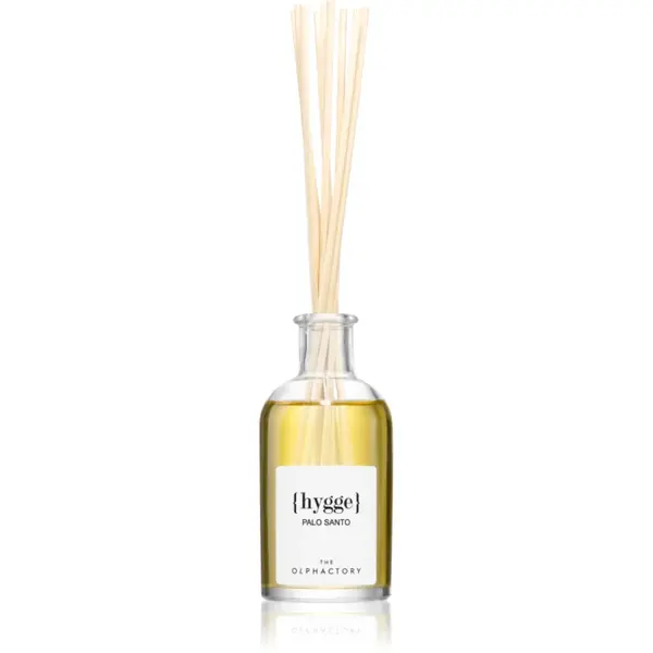 The Olphactory The Olphactory Palo Santo difuzor de aroma Hygge 100 ml