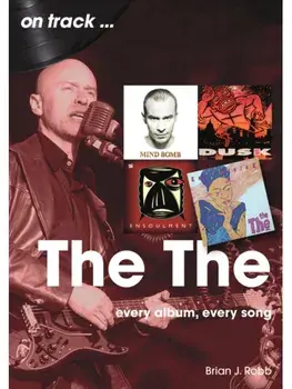 The On Track. Every Album, Every Song, Paperback/Brian J Robb