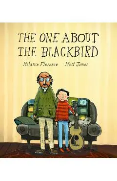 The One about the Blackbird - Melanie Florence