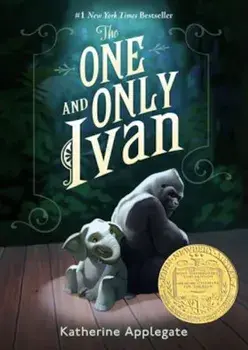 The One and Only Ivan, Paperback/Katherine Applegate