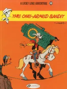 The One-Armed Bandit, Paperback/Bob De Groot