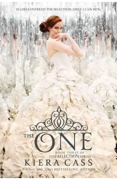 The One - Kiera Cass