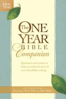 The One Year Bible Companion, Paperback/Tyndale