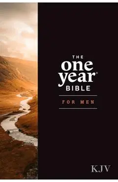 The One Year Bible for Men, KJV (Softcover) - Tyndale