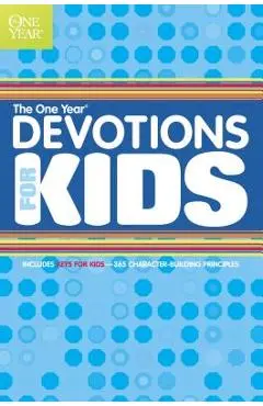 The One Year Devotions for Kids #1 - Children's Bible Hour