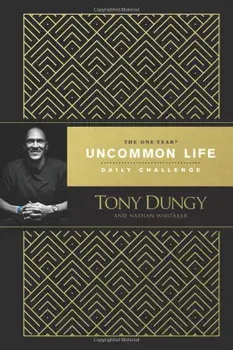 The One Year Uncommon Life Daily Challenge, Paperback/Tony Dungy