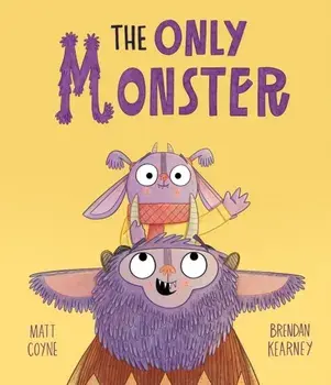 The Only Monster, Paperback/Matt Coyne
