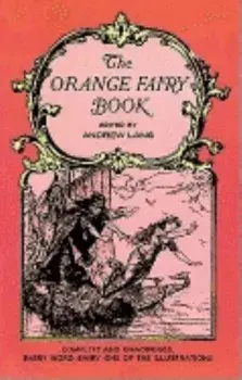 The Orange Fairy Book, Paperback/Andrew Lang