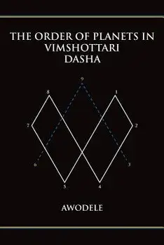 The Order of Planets in Vimshottari Dasha, Paperback/Awodele