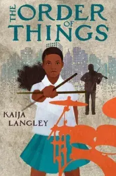 The Order of Things, Hardback/Kaija Langley