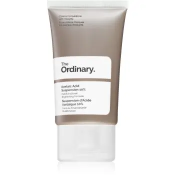 The Ordinary Azelaic Acid Suspension 10% ser cu efect iluminator
