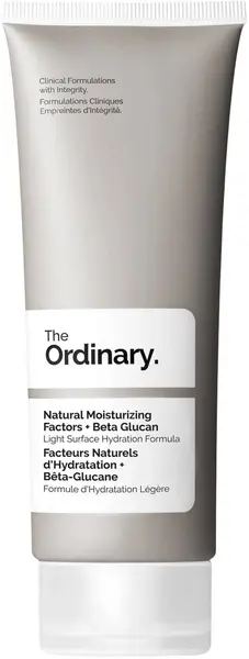 The Ordinary Cremă-gel hidratantă Natural Moisturizing Factors + Beta Glucan, 100 ml
