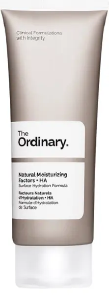 The Ordinary Cremă hidratantă pentru față Natural Moisturizing Factors + HA, 100 ml