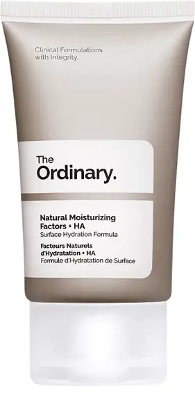 The Ordinary Cremă hidratantă pentru față Natural Moisturizing Factors + HA, 30 ml