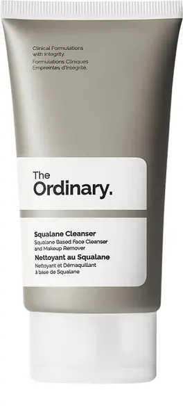 The Ordinary Gel de curățare facială Squalane Cleanser, 50 ml