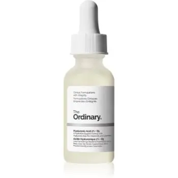 The Ordinary Hyaluronic Acid 2% + B5 ser hidratant cu ceramide