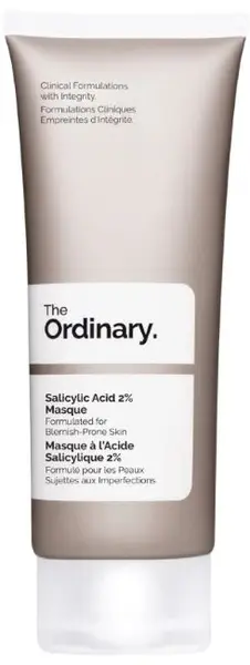 The Ordinary Mască de față Salicylic Acid 2%, 100 ml