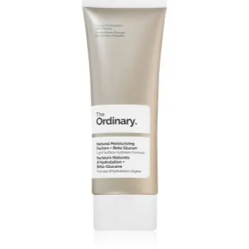 The Ordinary Natural Moisturizing Factors + Beta Glucan crema gel pentru hidratare.