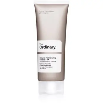 The Ordinary Natural Moisturizing Factors + HA crema de fata hidratanta