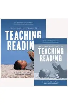 The Ordinary Parent's Guide to Teaching Reading, Revised Edition Bundle - Jessie Wise