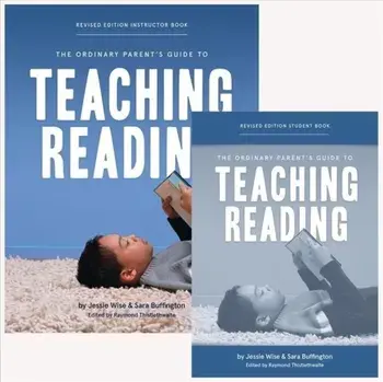 The Ordinary Parent's Guide to Teaching Reading, Revised Edition Bundle, Paperback/Jessie Wise