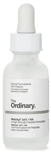 The Ordinary Ser facial Matrixyl 10% + HA, 30 ml